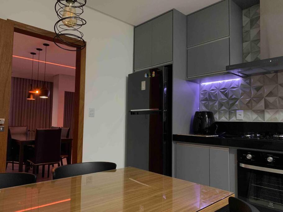 Apartament Apt Novo Santa Teresa - Es Zewnętrze zdjęcie